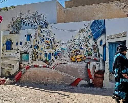 Tour de Djerba