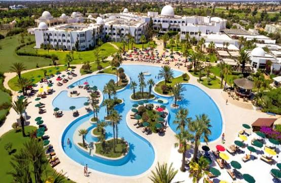 Djerba Plaza Thalasso & Spa