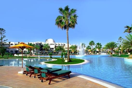 Djerba Plaza Thalasso & Spa 3