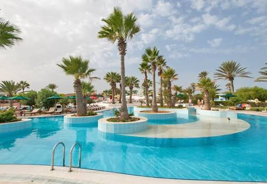 Djerba Plaza Thalasso & Spa 4