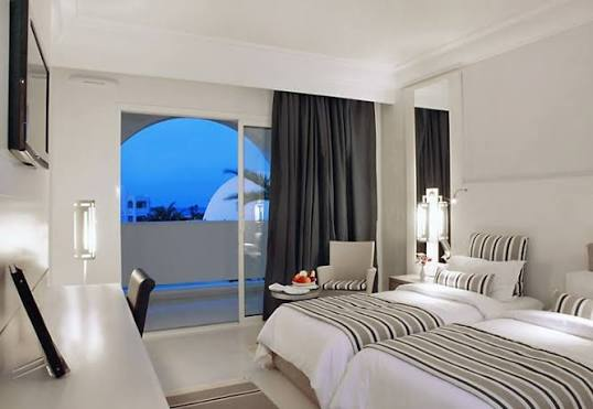 Djerba Plaza Thalasso & Spa 5