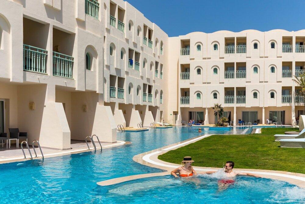 Ulysse Palace Thalasso & Spa 2