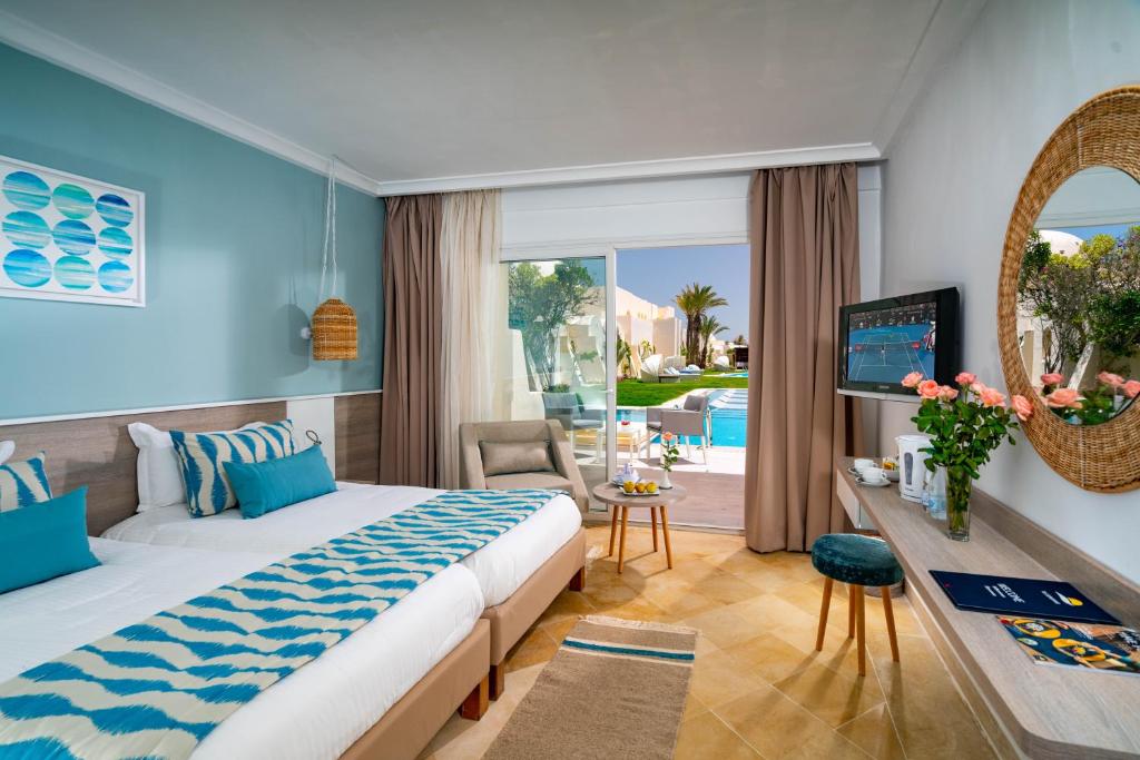 Ulysse Palace Thalasso & Spa 4