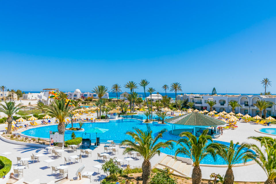 Holiday beach Djerba