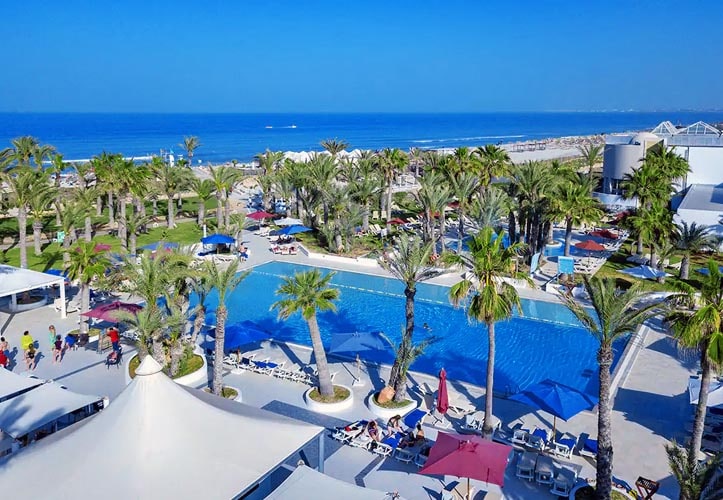 Palm Beach Club Djerba