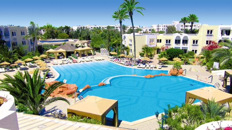 Joya Paradise Djerba