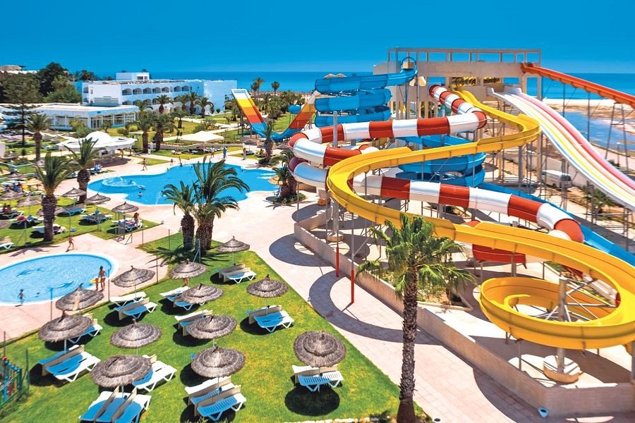 AQI SplashWorld Venus by Magic Life