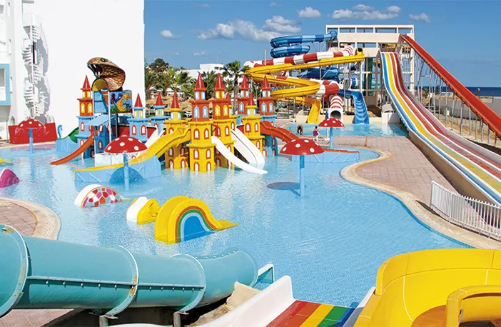 AQI SplashWorld Venus by Magic Life 7