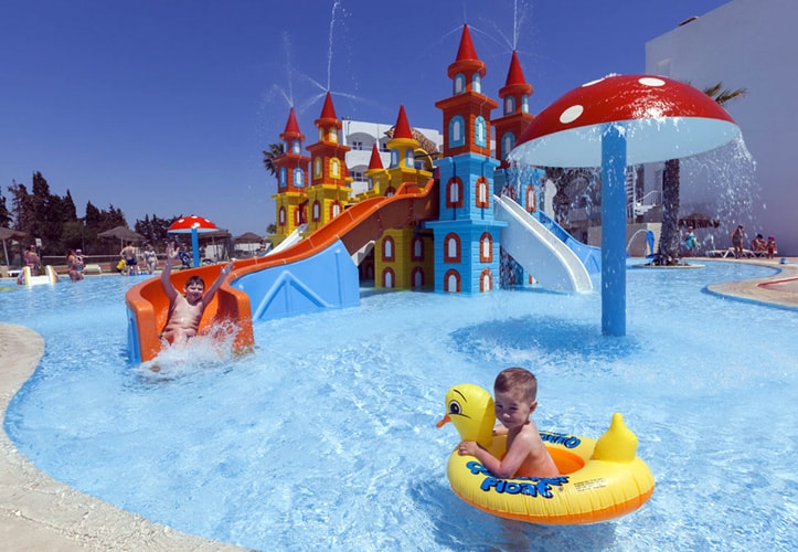 AQI SplashWorld Venus by Magic Life 9