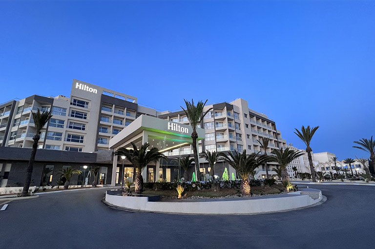 Hilton Skanes Monastir Beach Resort