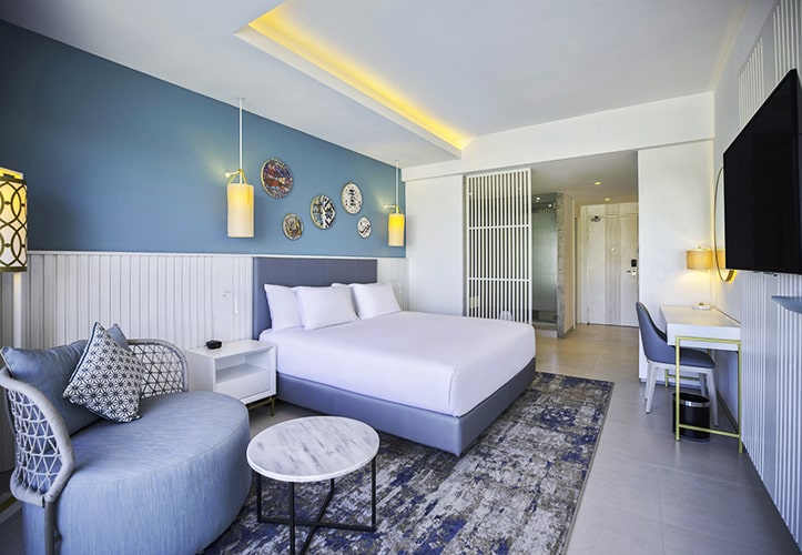Hilton Skanes Monastir Beach Resort 2