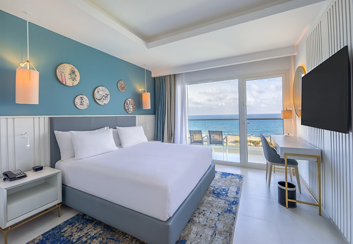 Hilton Skanes Monastir Beach Resort 3
