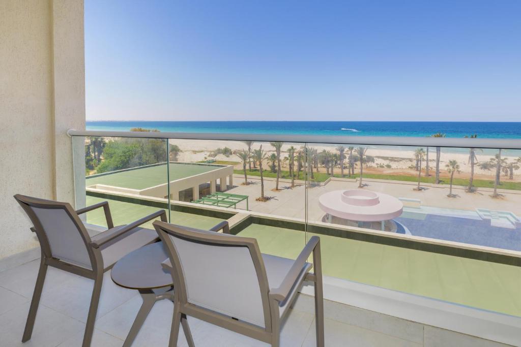 Hilton Skanes Monastir Beach Resort 4