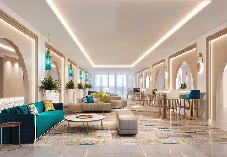 Hilton Skanes Monastir Beach Resort 5