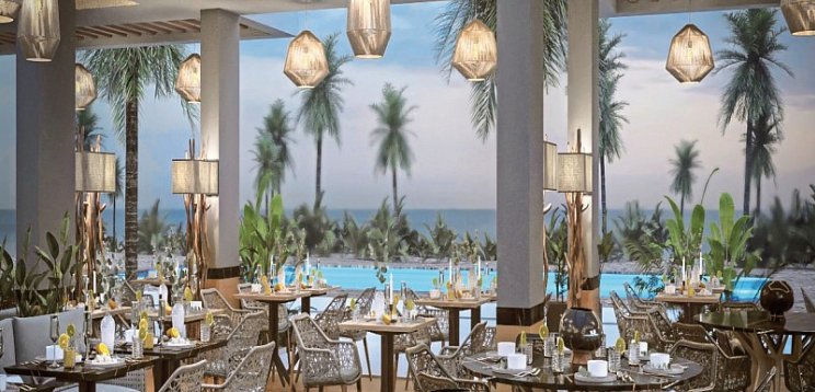 Hilton Skanes Monastir Beach Resort 9