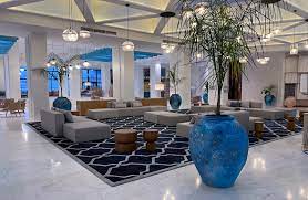 Hilton Skanes Monastir Beach Resort 11